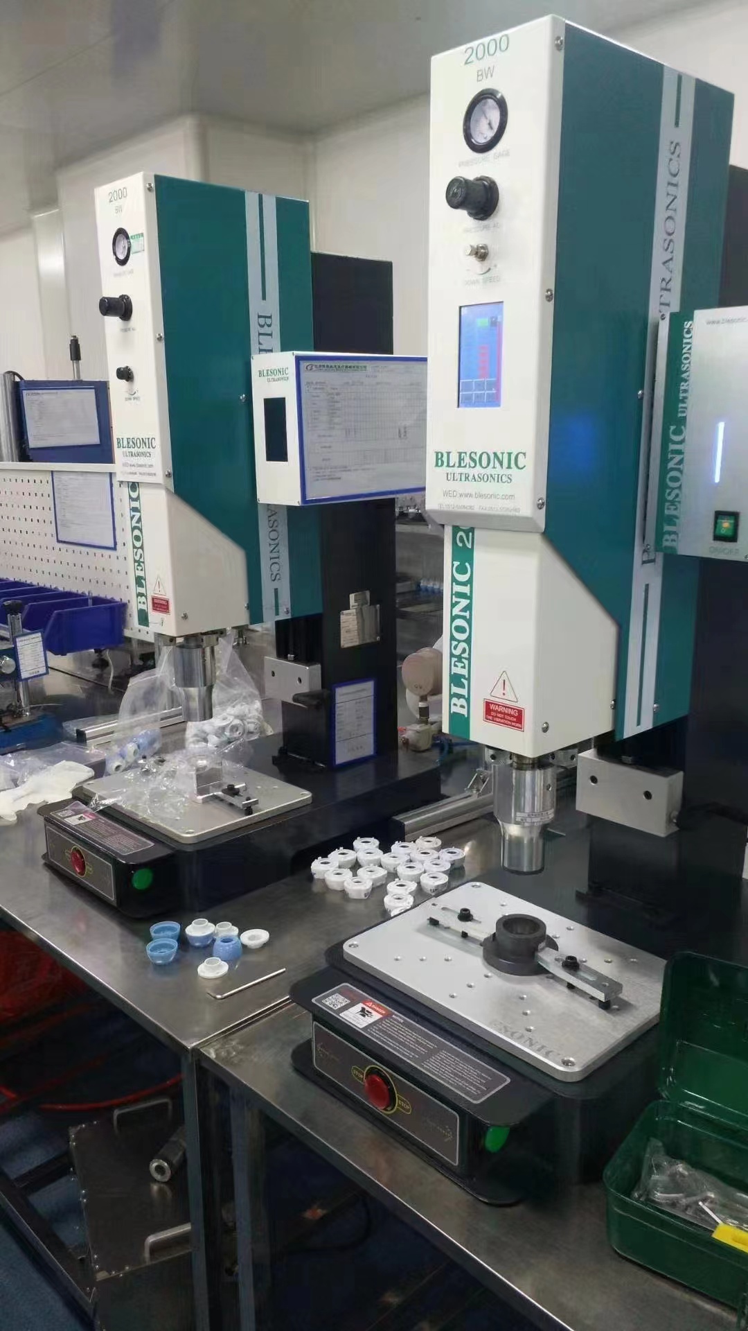 吻合器超声波焊接客户